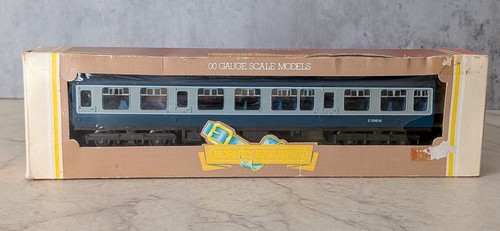 Hornby r428 dmu trailer - dmu,