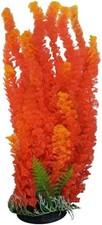 Plastic Aquarium Plant with