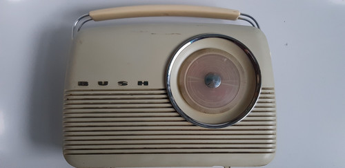 Bush tr82c transistor radio - tr82c,