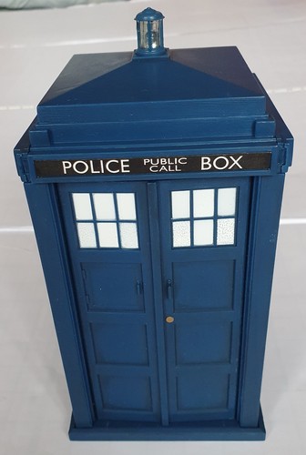 Who flight control - who, tardis