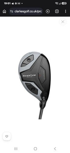 Callaway quantum max - quantum, os