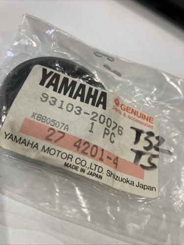 Yamaha 3103 20076 - spi, gasket
