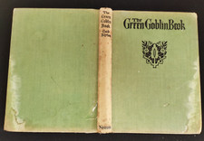 1st Edition The Green Goblin Book by Enid Blyton George Newnes c. 1935