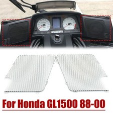 Chrome Front Speaker Grill