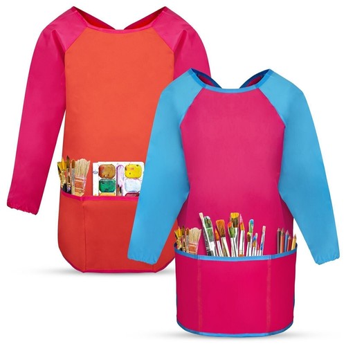 Playkidiz art kids smock paint - smock,
