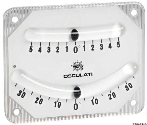 High precision double bubble - high,