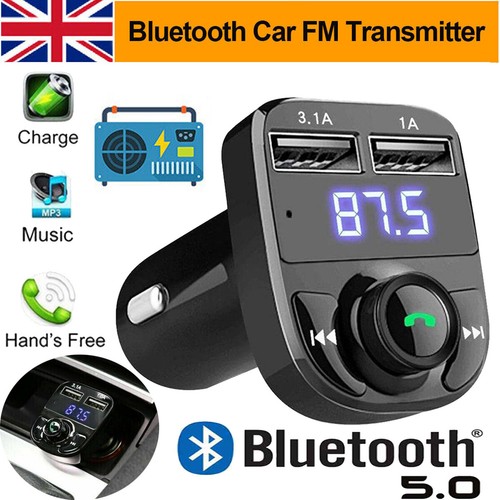 Car wireless bluetooth fm - wireless,