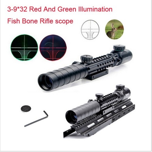 Hunting 9x32eg optics - hunting, 3-9x32eg
