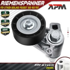 Tensioner for Citroën