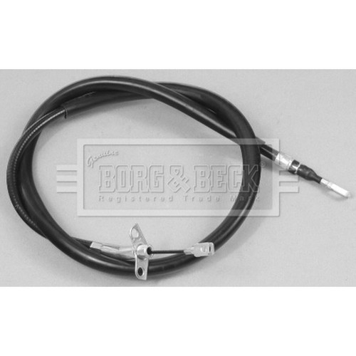 Handbrake cable for - for, mercedes
