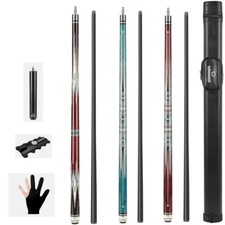 58" Pro 2-Piece Carbon Fiber