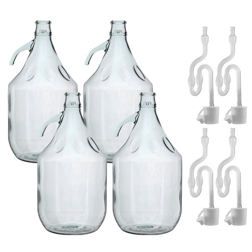 Glass demijohns 1 - demijohns,,