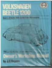 VW BEETLE 1200 SALOON (INCL
