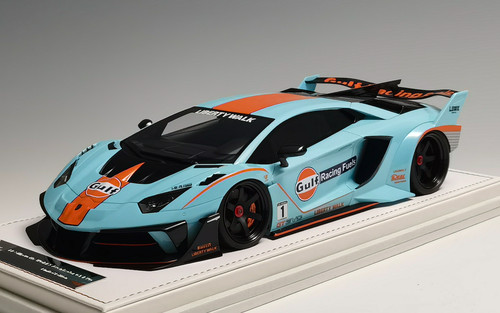 Ivy models lamborghini - 1/18,