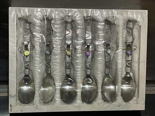 Twigs handmade serving spoons - twigs,