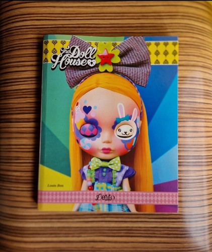 Book the doll - "the, house"