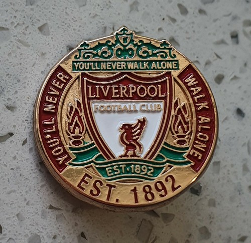 Liverpool official gold - fc,