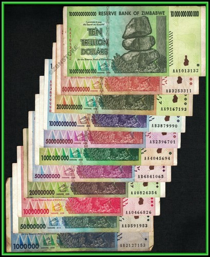 Million 10 trillion - 1,