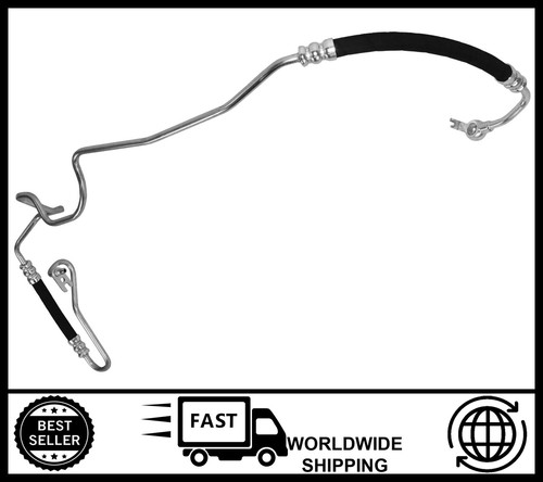 Power steering high - steering,