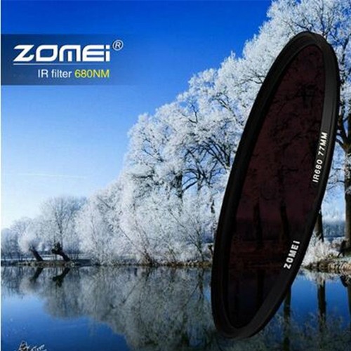 Zomei 82mm ir filter - zomei,