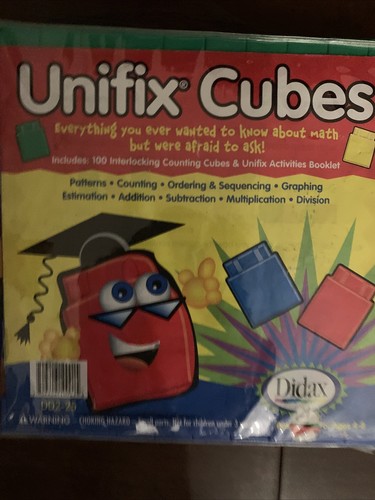 Educational resources unifix - resources,