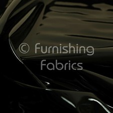 Smooth Faux Leather Gloss