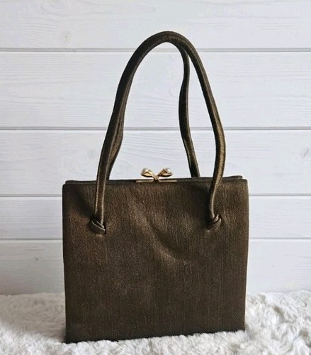 Vintage waldybag bronze - vintage,