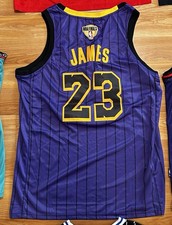 LeBron James #23 Los Angeles