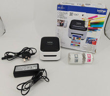 Brother VC-500W Colour Label