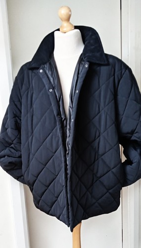 Quilted puffa jacket shower - puffa,