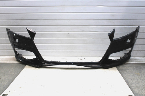 Audi line front bumper - tt,