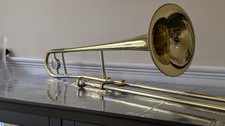 Elkhart tenor trombone - elkhart,
