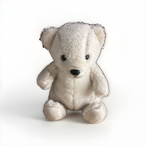 Vintage pedigree white polar - pedigree,