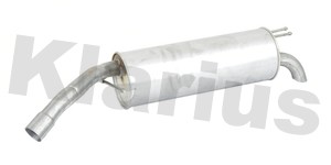Klarius ft768h rear - klarius,