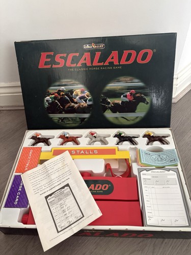 Escalado the classic horse - classic,