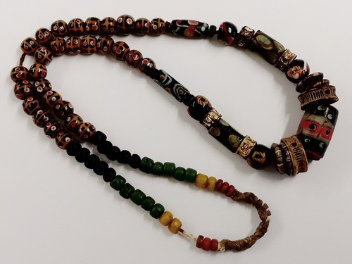 Vintage natural coral - coral, &