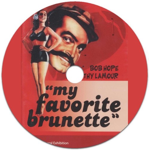 Favorite brunette - my,