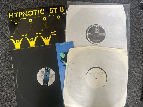 Hardcore rave records vinyl - hardcore,