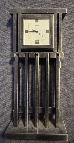 Frank lloyd wright bulova - lloyd,