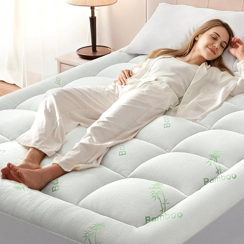 Memory foam mattress topper - memory,