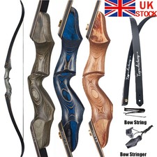 Archery 60" Takedown Recurve