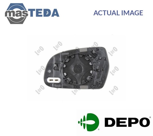 0229g02 rear view mirror glass - 0229g02,
