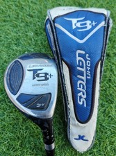 John Letters T9+ 19° 3 Hybrid