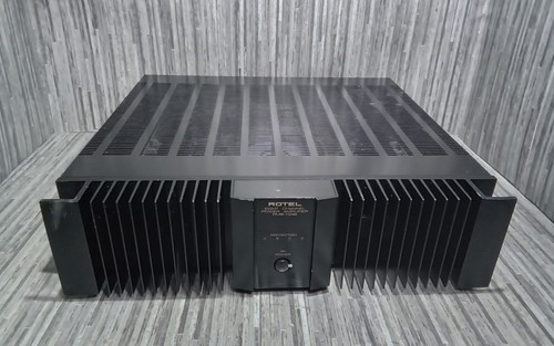 Rotel rmb 1048 power amplifier - rmb,