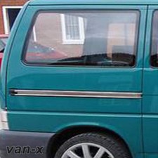 For VW T4 Transporter Smoked