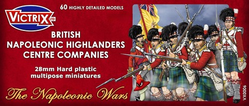 Victrix british napoleonic - victrix,