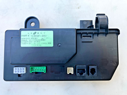 Used boy control - la-z-boy, box