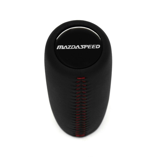 Mazdaspeed weighted shift knob - mazdaspeed,