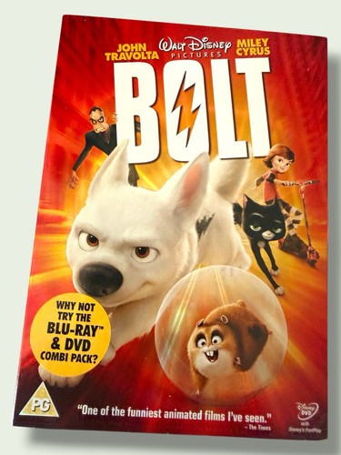 Disney bolt dvd john - disney's,