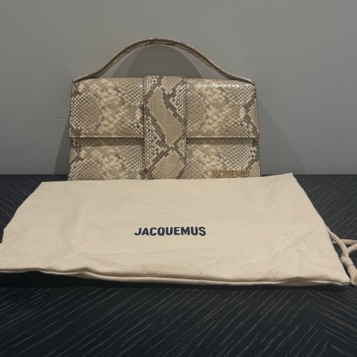 Jacquemus grand chiquito - le,